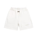 FEAR OF GOD FOG ESSENTIALS American Loose Drawstring 5‑Inch Casual Sports Shorts