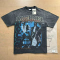 Vale Forever "Michael Jackson Tour" Vintage Tee (Black)