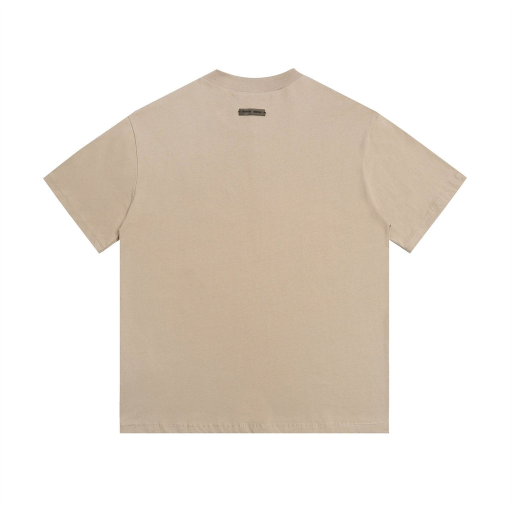 FEAR OF GOD ESSENTIALS 2026 Summer New Unisex Short Sleeve T‑Shirt