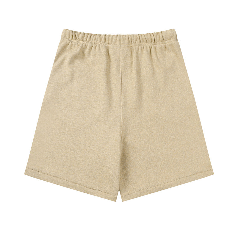 FEAR OF GOD FOG ESSENTIALS Cloud Series High‑Street Casual Shorts