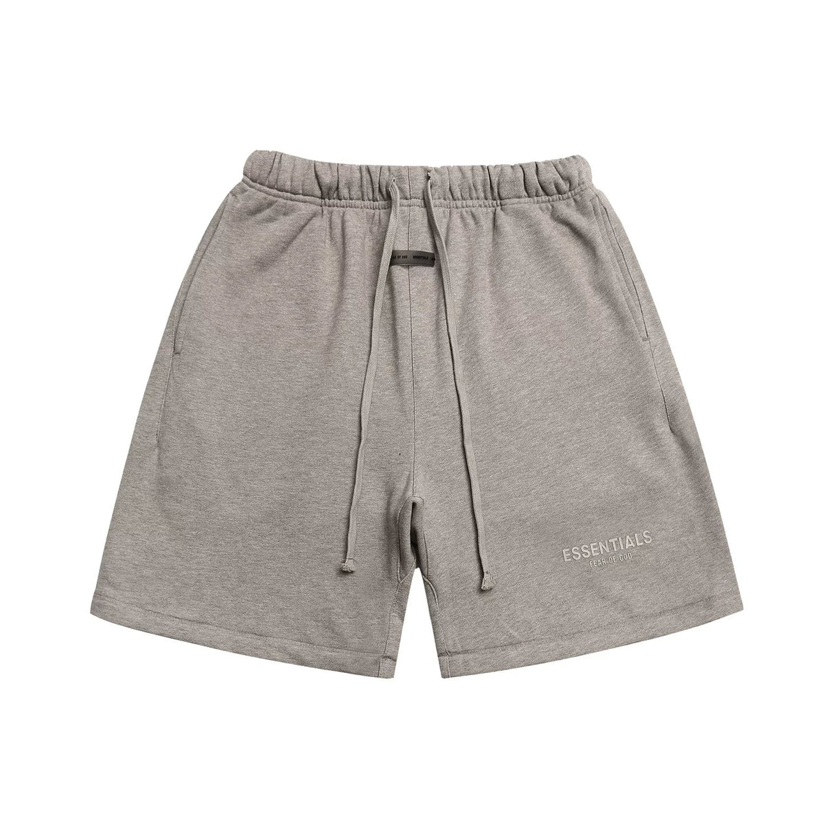FEAR OF GOD FOG ESSENTIALS American Loose Drawstring 5‑Inch Casual Sports Shorts
