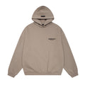 FEAR OF GOD FOG ESSENTIALS Fleece Lined Loose Hoodie Men’s