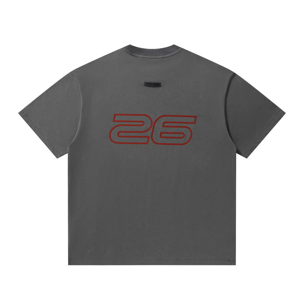 FEAR OF GOD FOG ESSENTIALS High Street Loose Cotton Tee