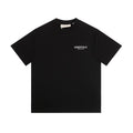 FEAR OF GOD FOG ESSENTIALS Back Letter Loose Tee Unisex