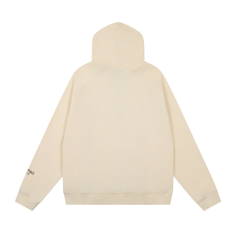 FEAR OF GOD FOG ESSENTIALS Loose Hoodie Unisex High Street Sweatshirt