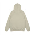FEAR OF GOD FOG ESSENTIALS Flocked 1977 Loose High‑Street Hoodi