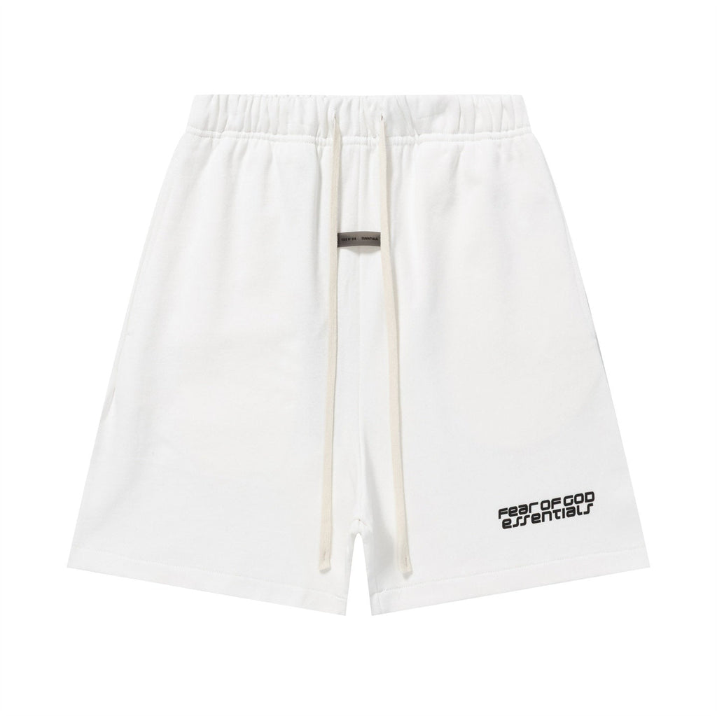 FEAR OF GOD FOG ESSENTIALS American High‑Street 5‑Inch Men’s Summer Shorts
