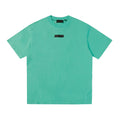 FEAR OF GOD FOG ESSENTIALS Unisex Loose Streetwear Short Sleeve Tee