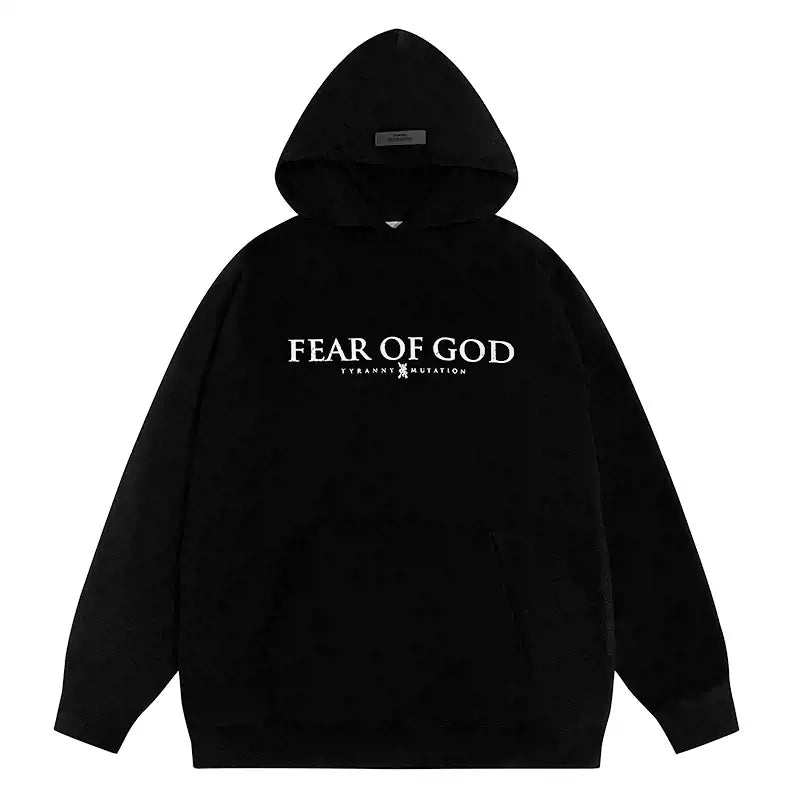 FEAR OF GOD FOG ESSENTIALS Dark Vintage Washed Men’s Hoodie
