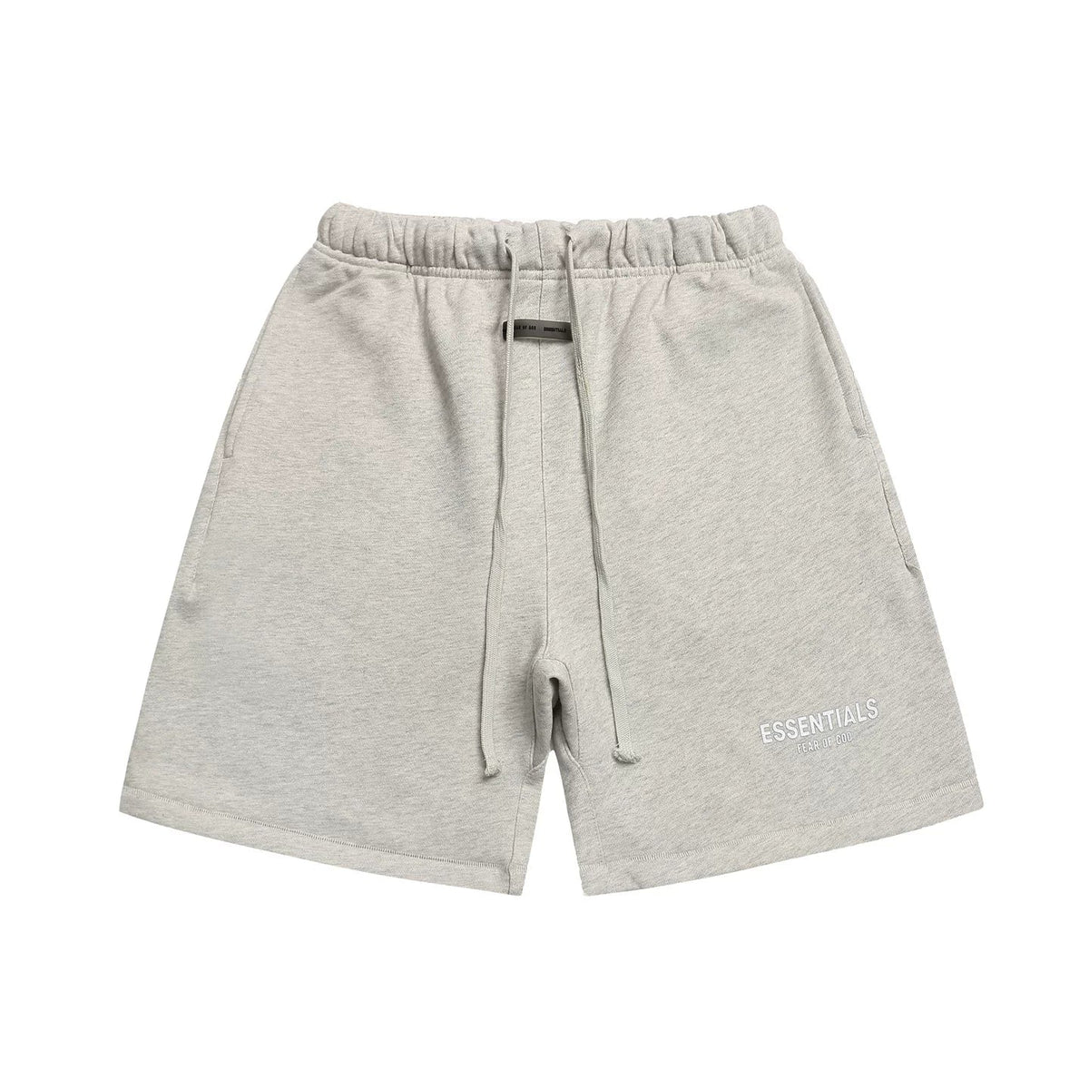 FEAR OF GOD FOG ESSENTIALS American Loose Drawstring 5‑Inch Casual Sports Shorts