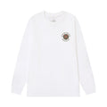 The North Face Never Stop Exploring Graphic Long Sleeve T-Shirt – White